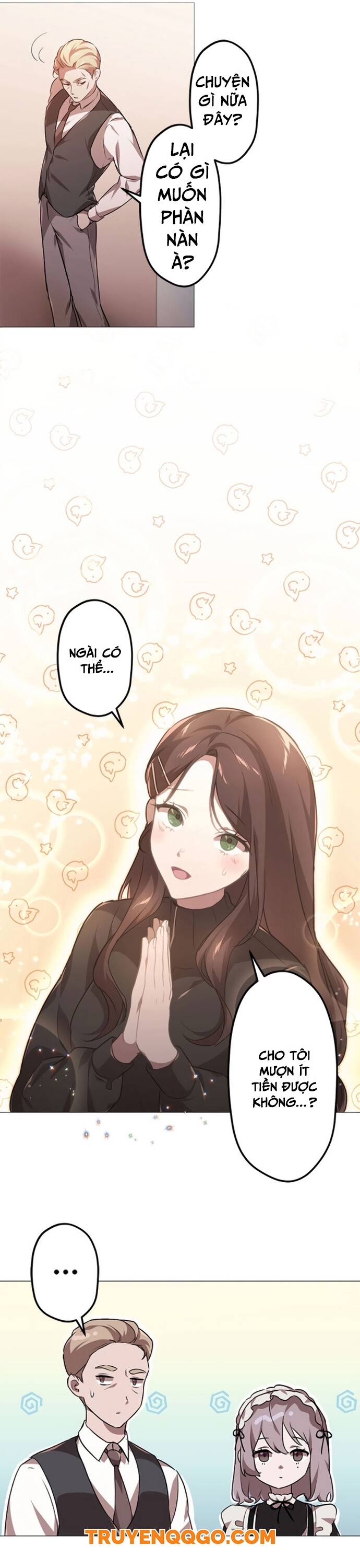 Nước Mắt Thần Chết Chapter 7 - Trang 3