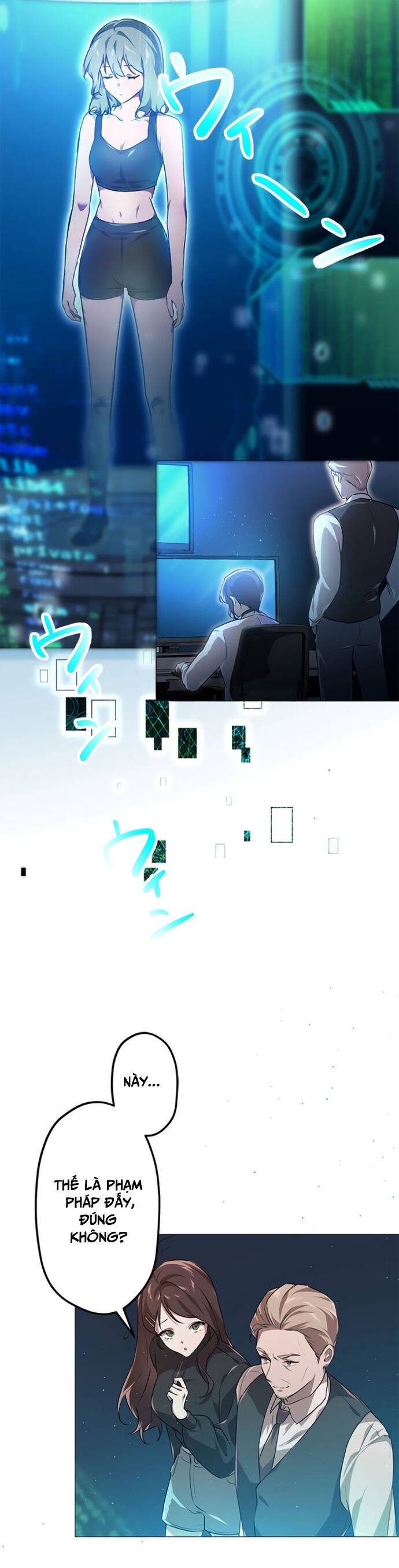 Nước Mắt Thần Chết Chapter 7 - Trang 3