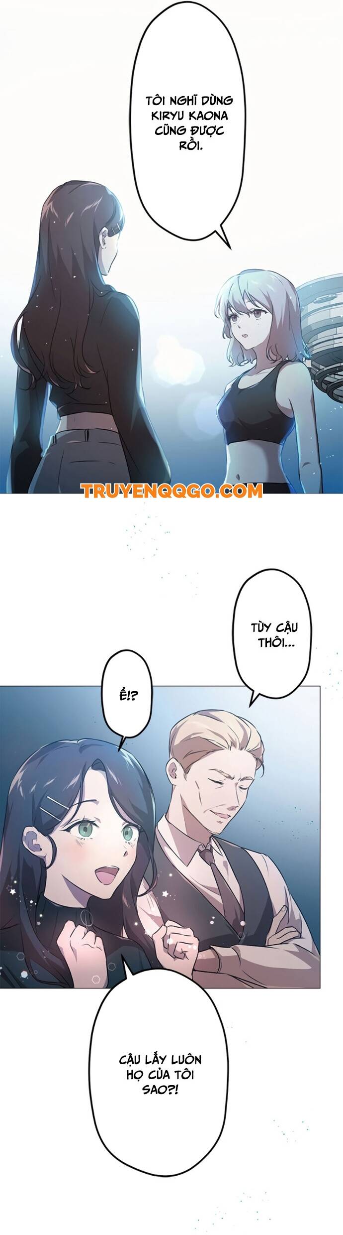 Nước Mắt Thần Chết Chapter 7 - Trang 3