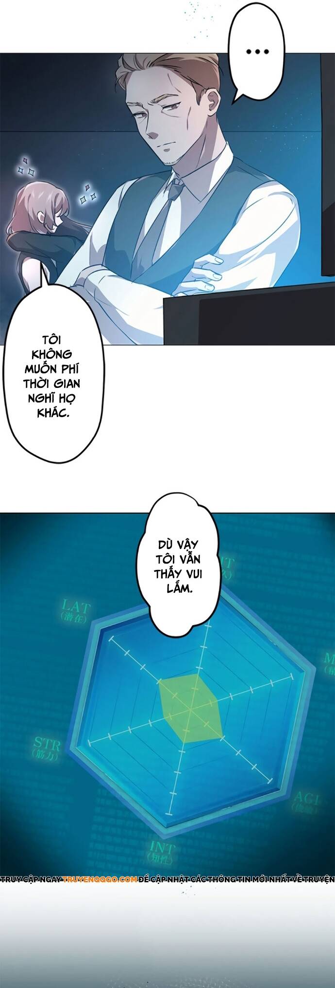 Nước Mắt Thần Chết Chapter 7 - Trang 3