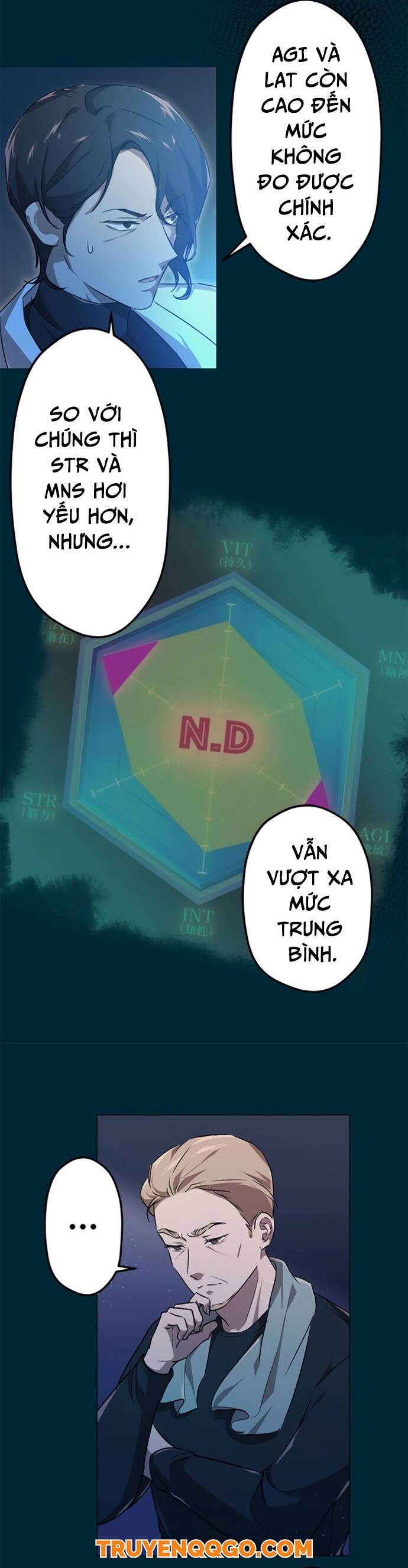 Nước Mắt Thần Chết Chapter 7 - Trang 3