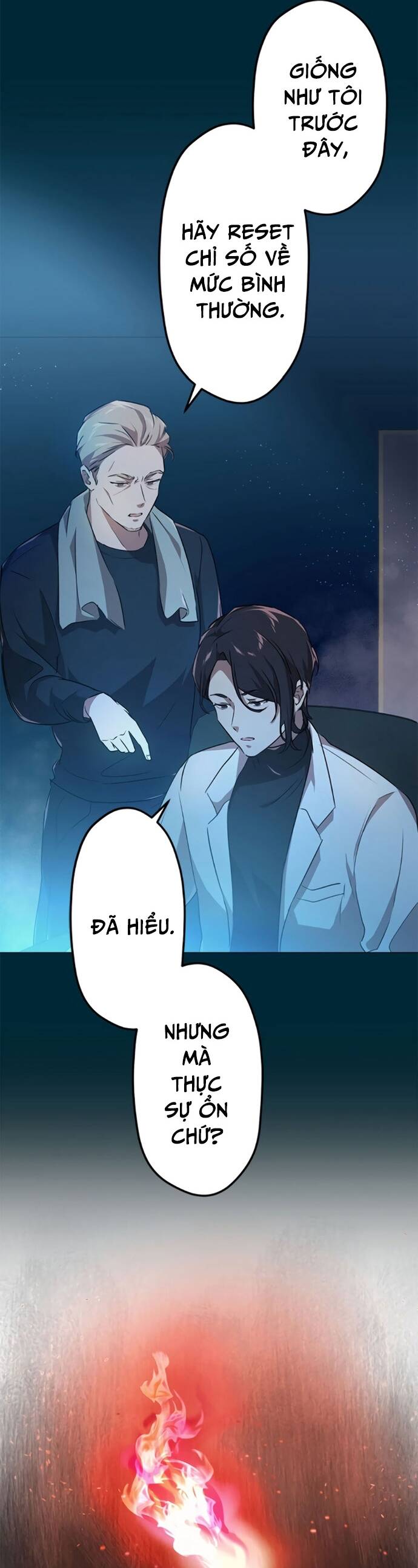 Nước Mắt Thần Chết Chapter 7 - Trang 3