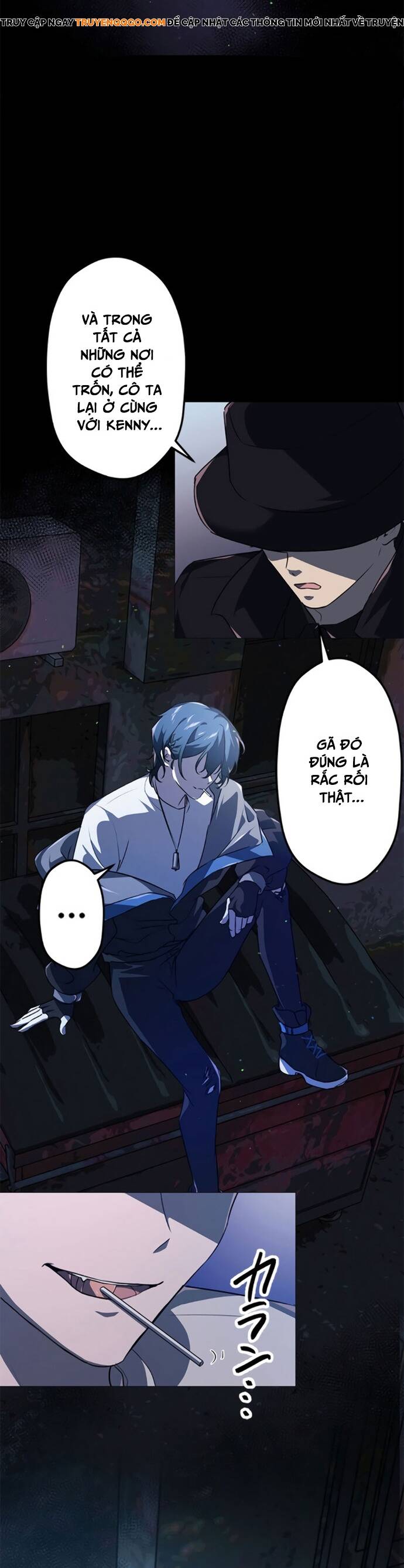Nước Mắt Thần Chết Chapter 7 - Trang 3