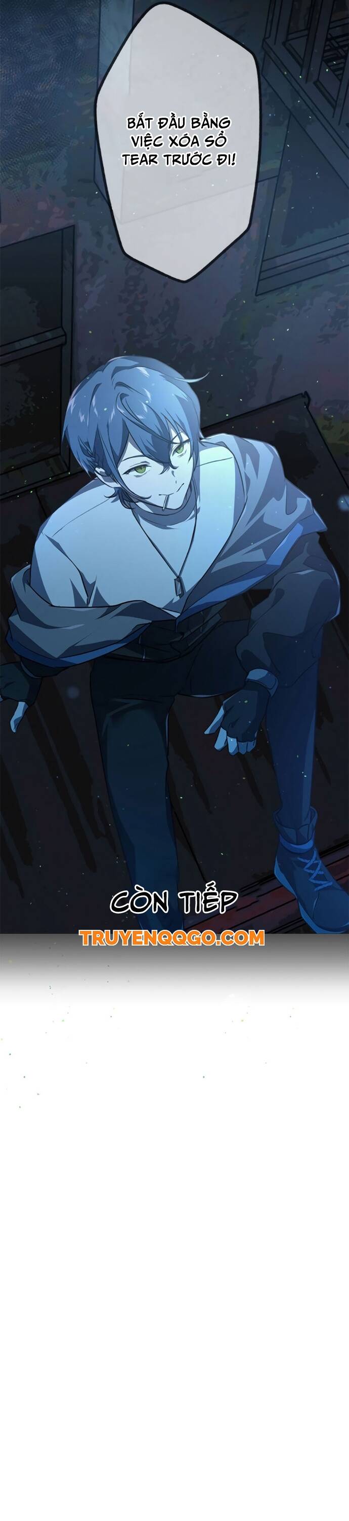 Nước Mắt Thần Chết Chapter 7 - Trang 3