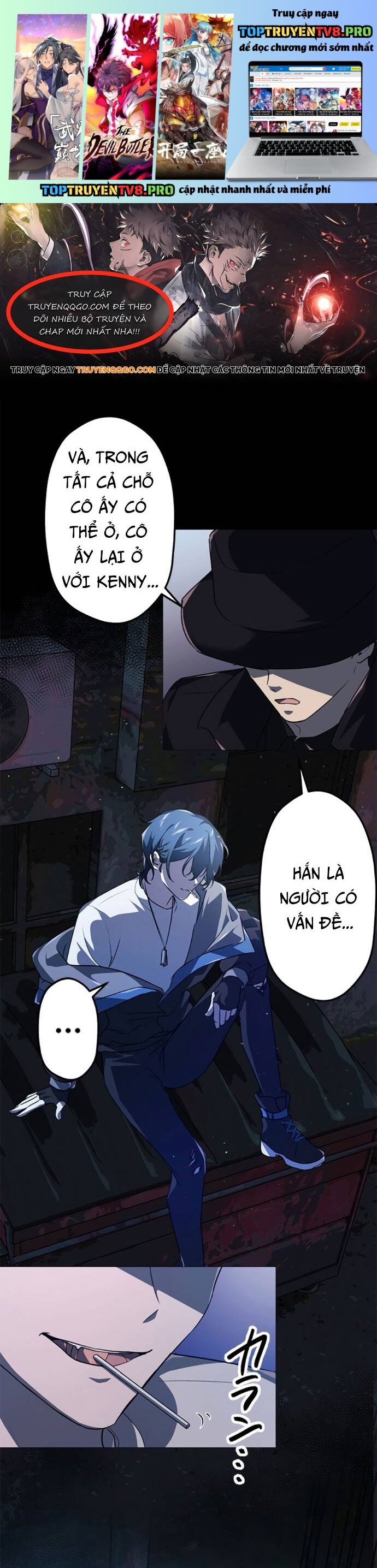 Nước Mắt Thần Chết Chapter 8 - Trang 3