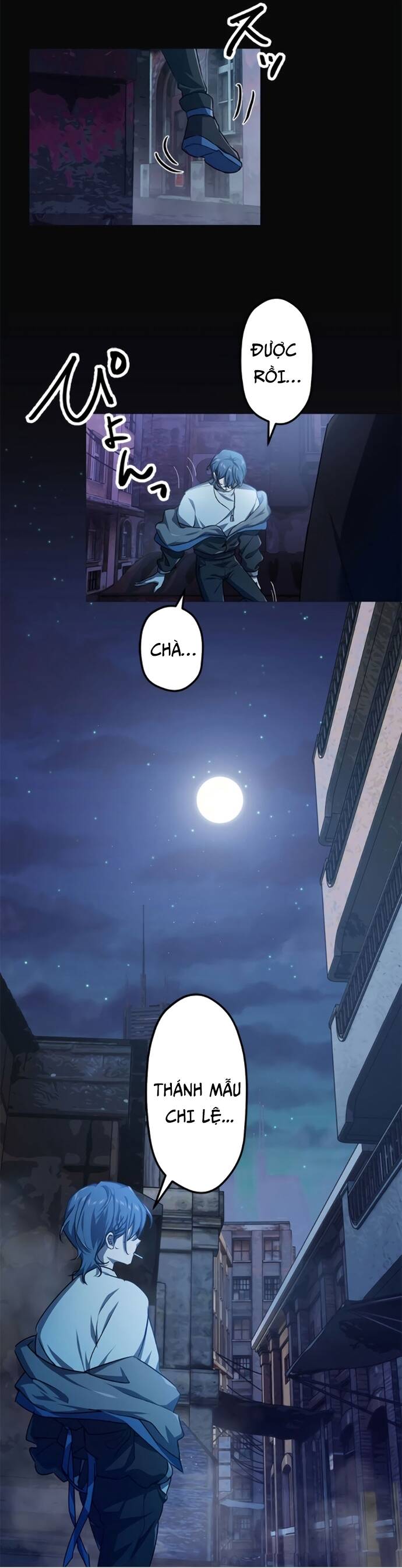 Nước Mắt Thần Chết Chapter 8 - Trang 3