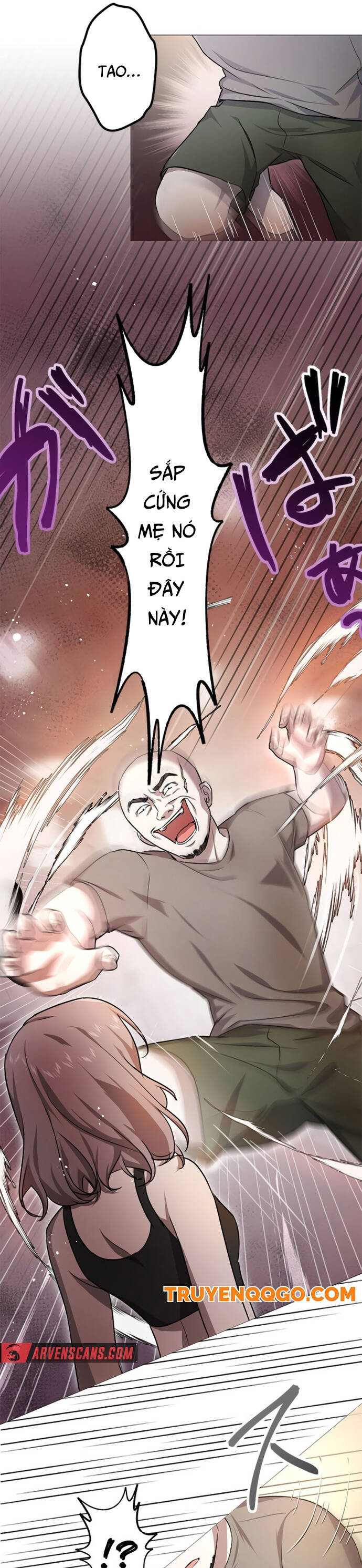 Nước Mắt Thần Chết Chapter 8 - Trang 3