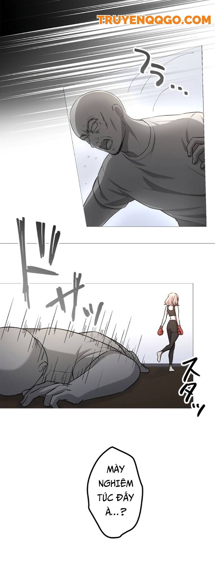 Nước Mắt Thần Chết Chapter 8 - Trang 3