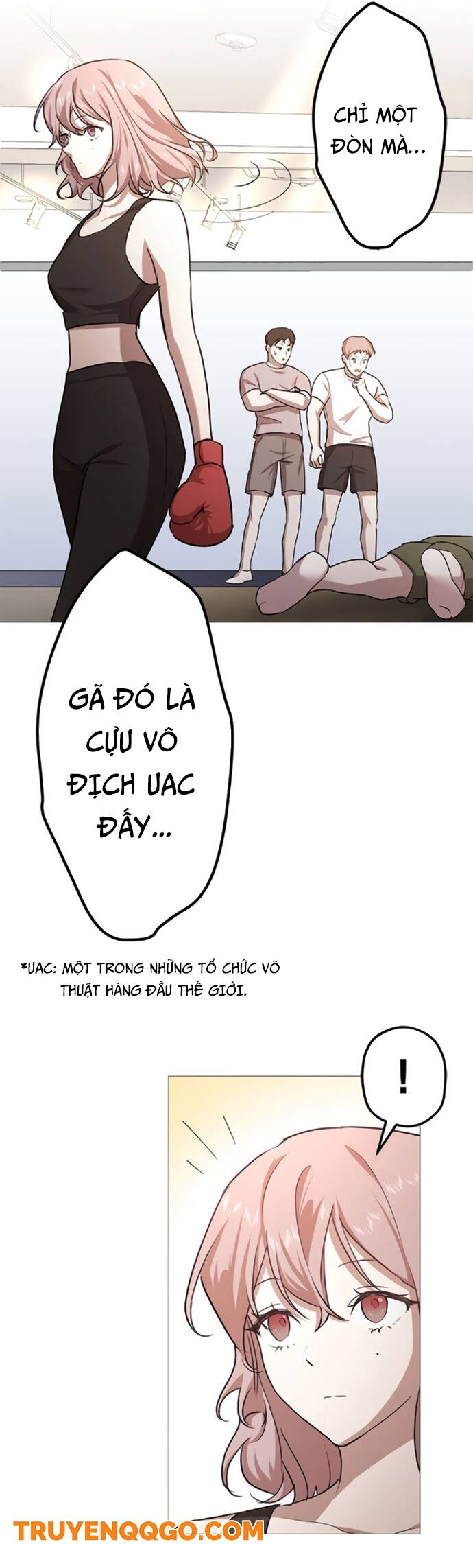 Nước Mắt Thần Chết Chapter 8 - Trang 3