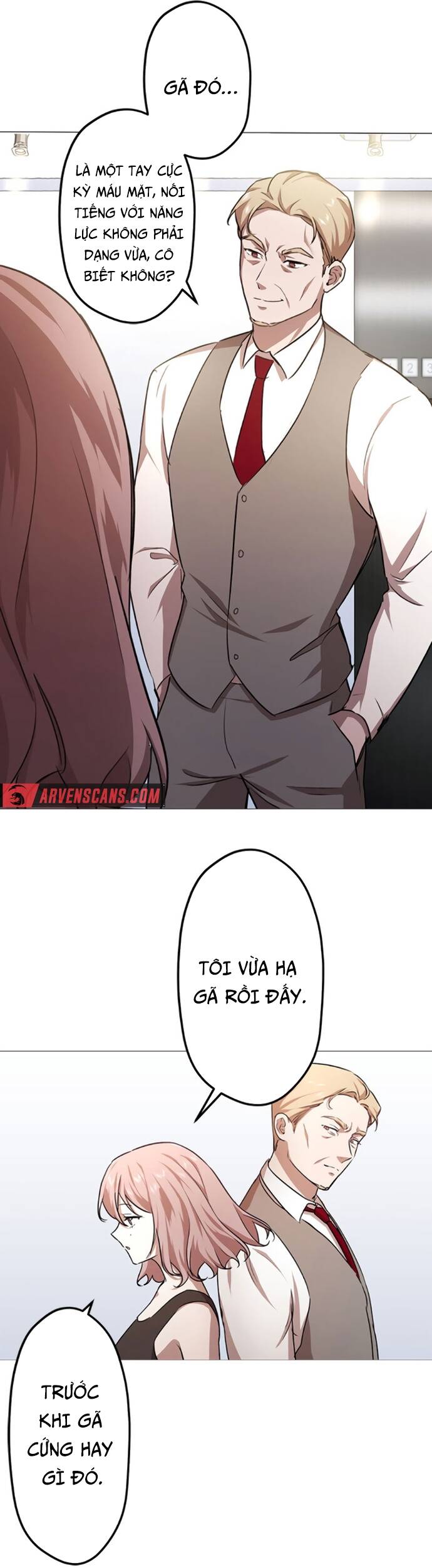 Nước Mắt Thần Chết Chapter 8 - Trang 3