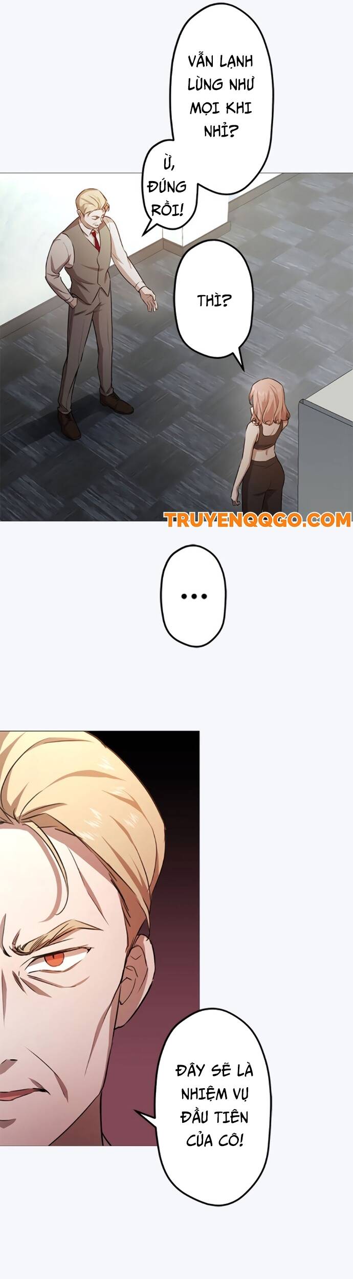 Nước Mắt Thần Chết Chapter 8 - Trang 3
