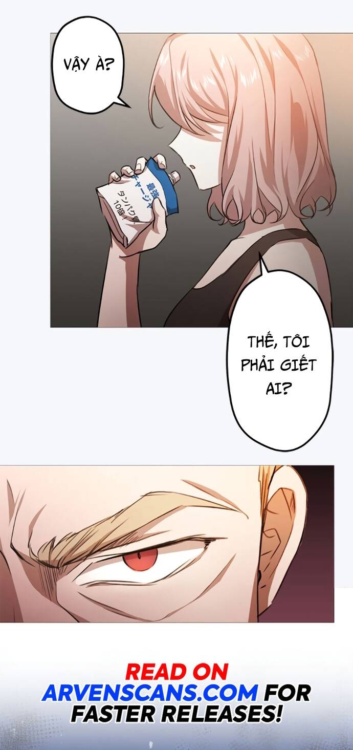 Nước Mắt Thần Chết Chapter 8 - Trang 3