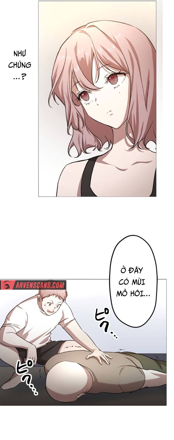 Nước Mắt Thần Chết Chapter 8 - Trang 3