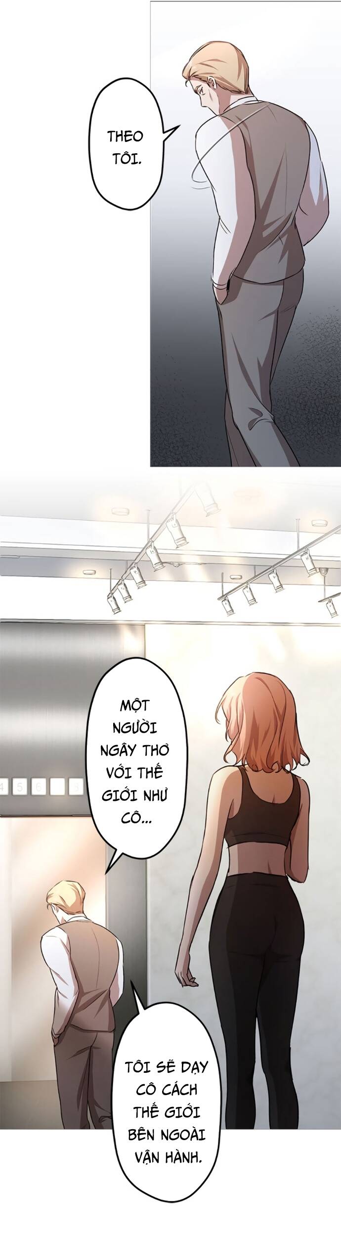 Nước Mắt Thần Chết Chapter 8 - Trang 3