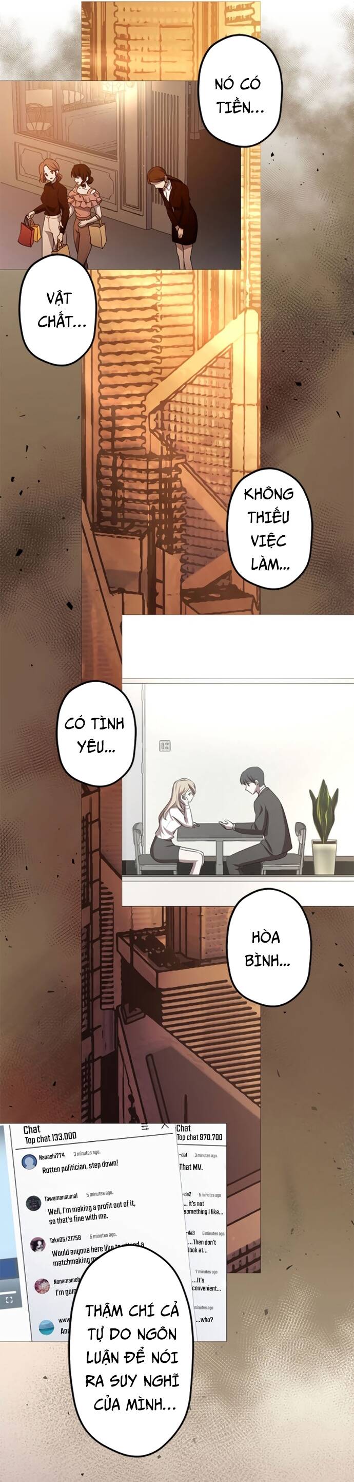 Nước Mắt Thần Chết Chapter 8 - Trang 3