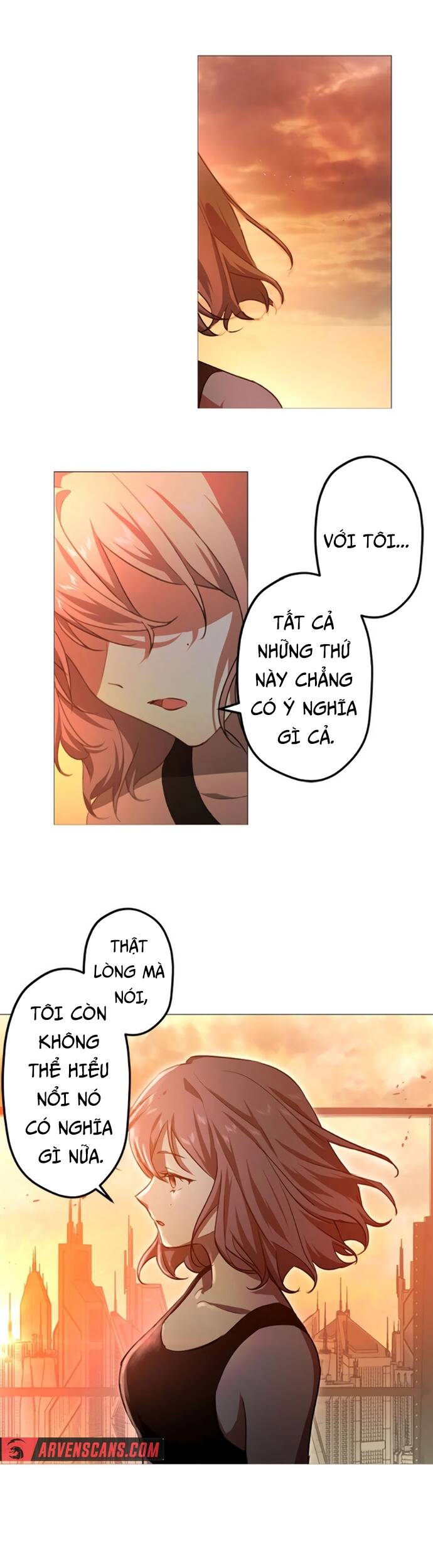 Nước Mắt Thần Chết Chapter 8 - Trang 3