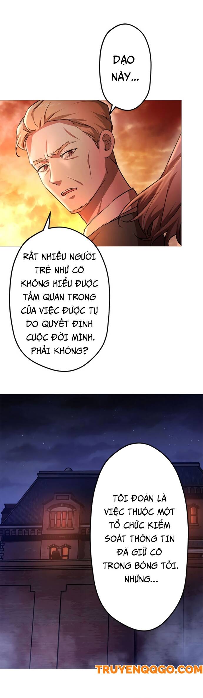 Nước Mắt Thần Chết Chapter 8 - Trang 3