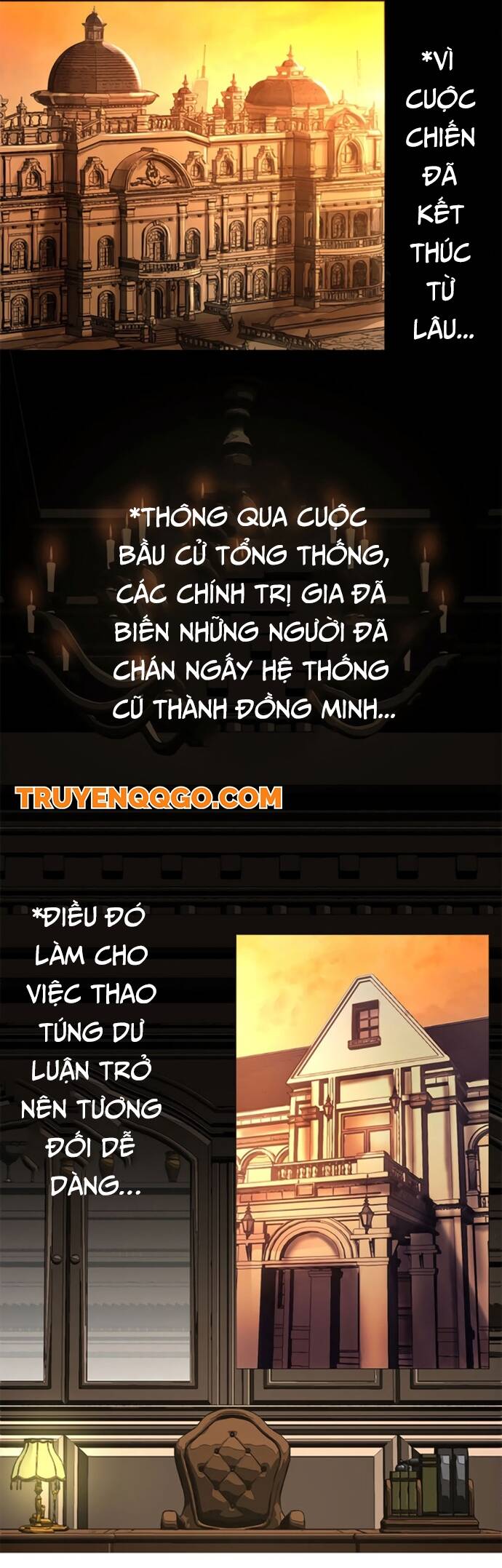 Nước Mắt Thần Chết Chapter 8 - Trang 3