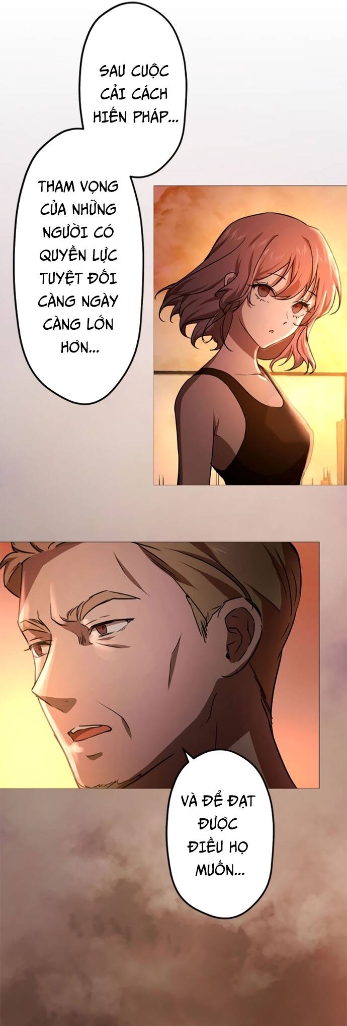 Nước Mắt Thần Chết Chapter 8 - Trang 3