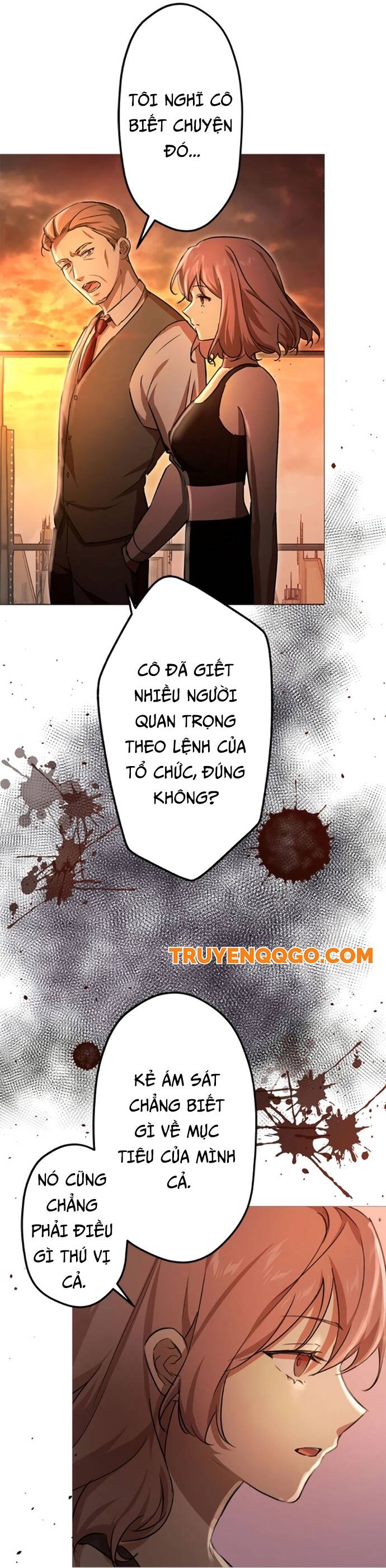 Nước Mắt Thần Chết Chapter 8 - Trang 3