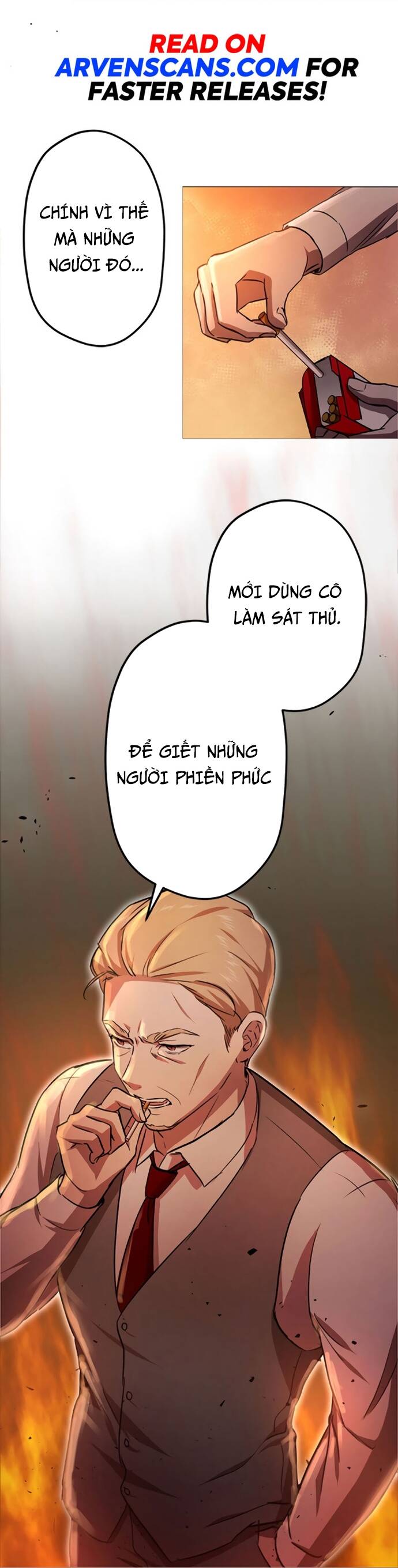 Nước Mắt Thần Chết Chapter 8 - Trang 3
