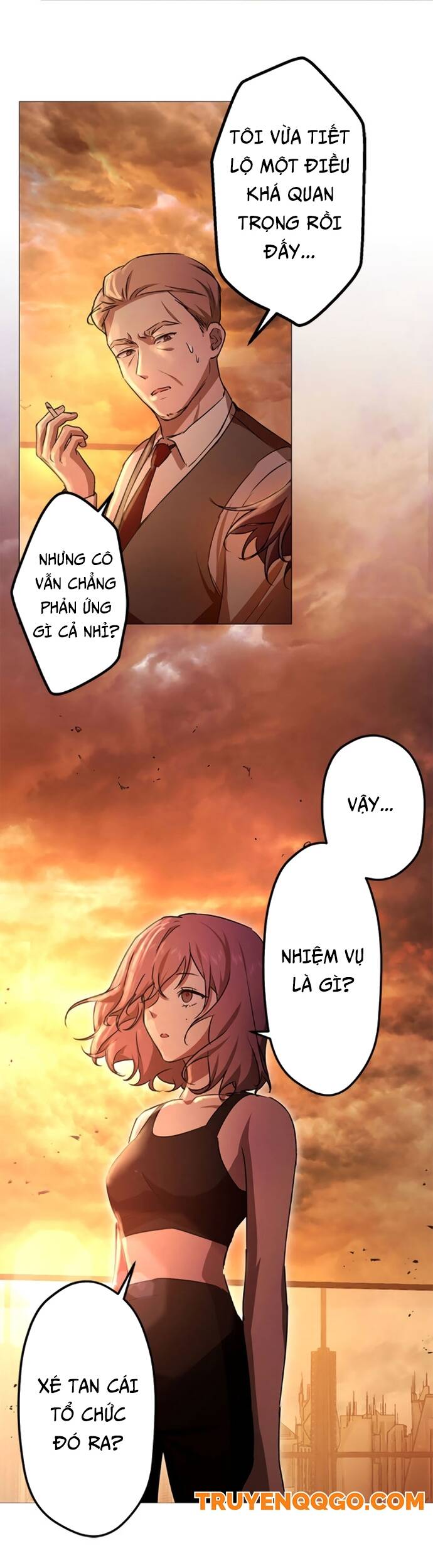 Nước Mắt Thần Chết Chapter 8 - Trang 3