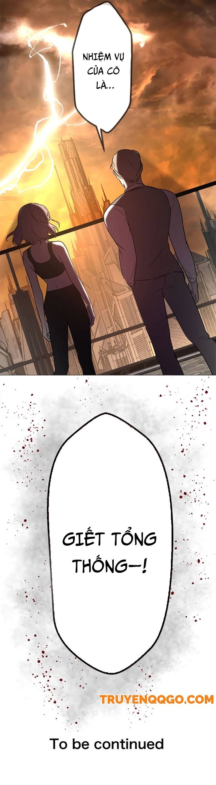 Nước Mắt Thần Chết Chapter 8 - Trang 3