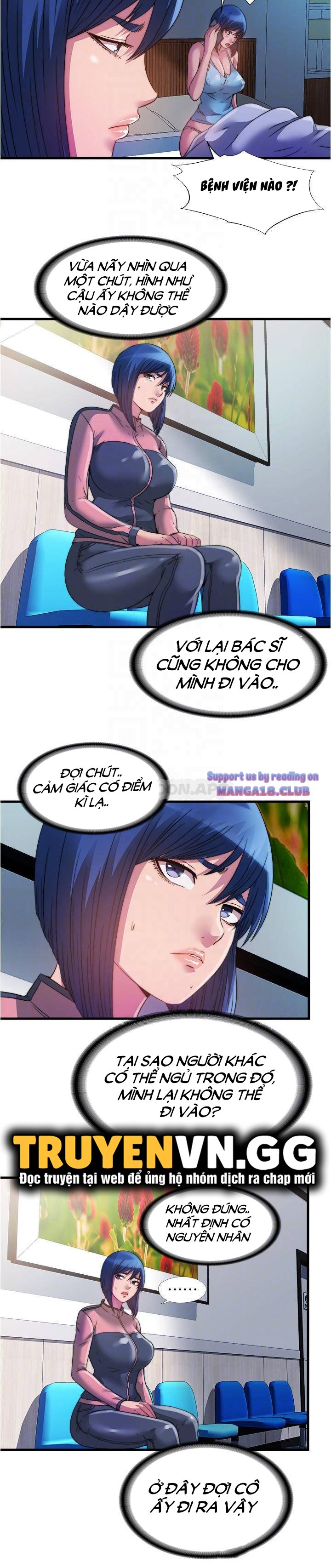 Nước Tràn Hồ Bơi Chapter 88 - Trang 2