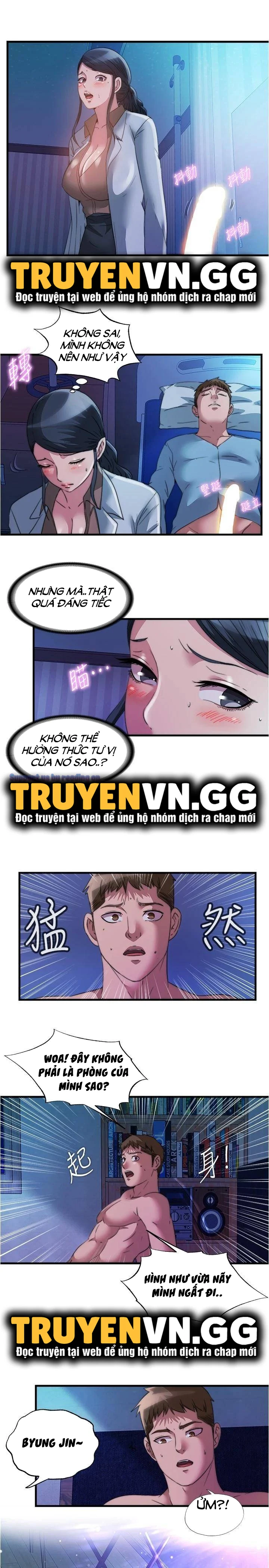 Nước Tràn Hồ Bơi Chapter 88 - Trang 2