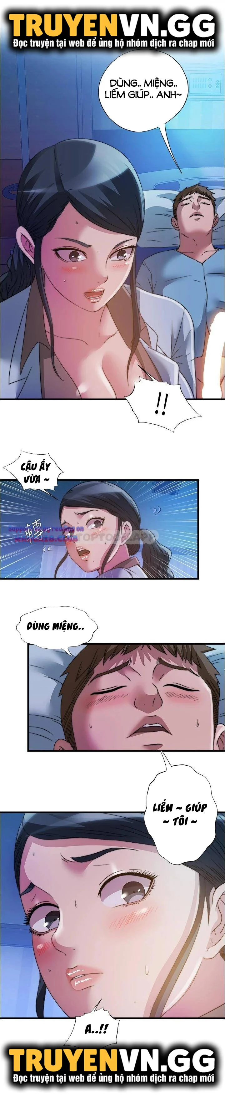 Nước Tràn Hồ Bơi Chapter 88 - Trang 2