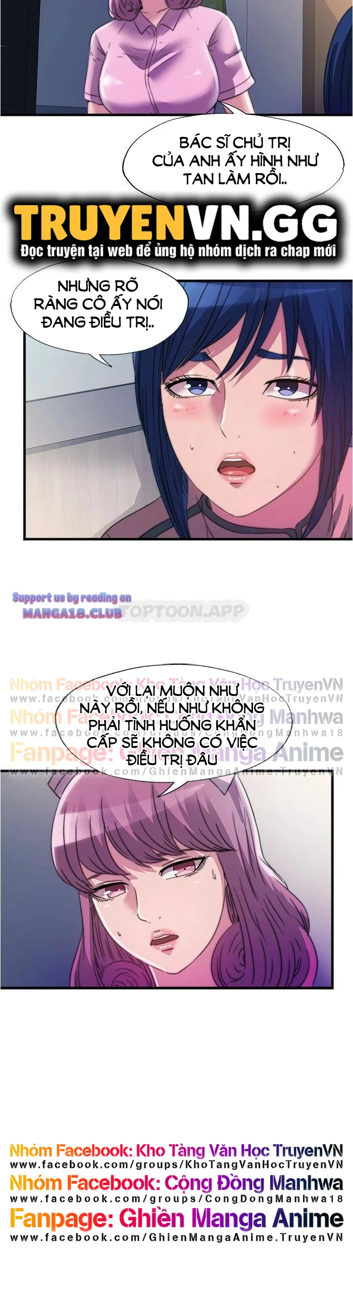 Nước Tràn Hồ Bơi Chapter 88 - Trang 2