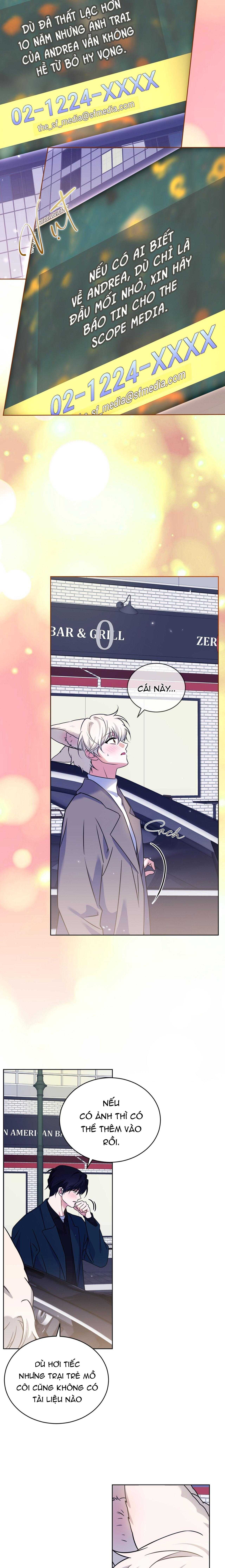 NƯỚC UỐNG TÌNH YÊU CỦA CÁO PLIN Chapter 41 - Trang 4