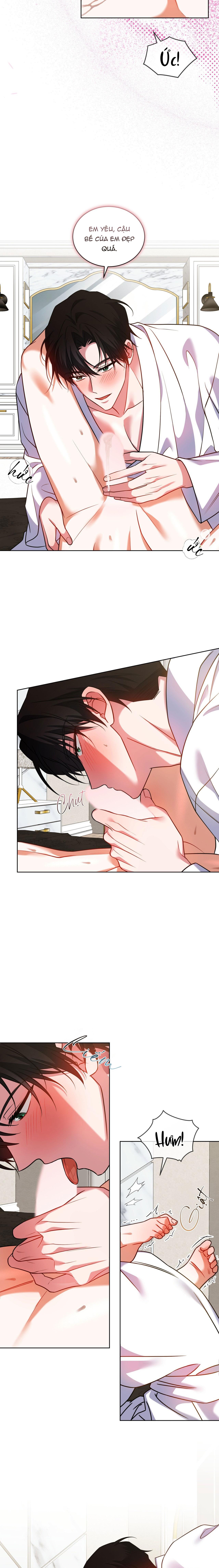 NƯỚC UỐNG TÌNH YÊU CỦA CÁO PLIN Chapter 43 - Trang 2