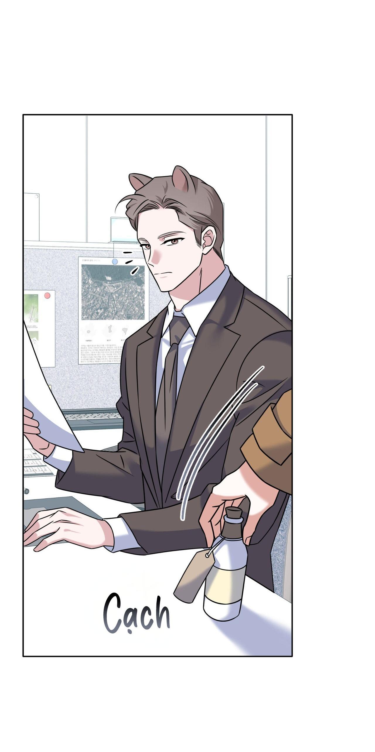 NƯỚC UỐNG TÌNH YÊU CỦA CÁO PLIN Chapter 47 - Trang 3