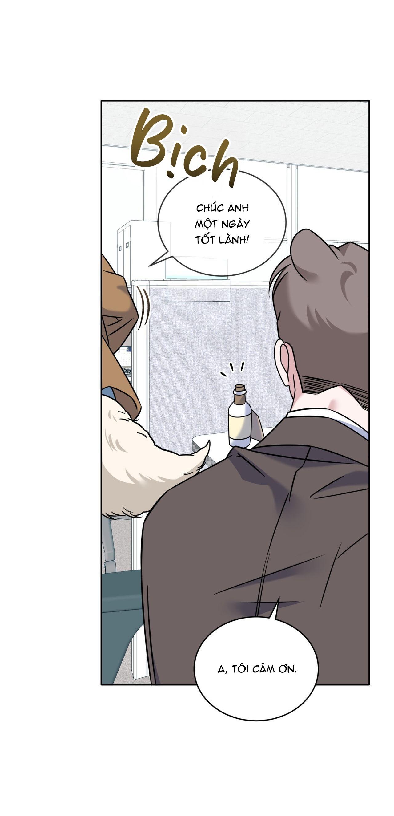 NƯỚC UỐNG TÌNH YÊU CỦA CÁO PLIN Chapter 47 - Trang 3