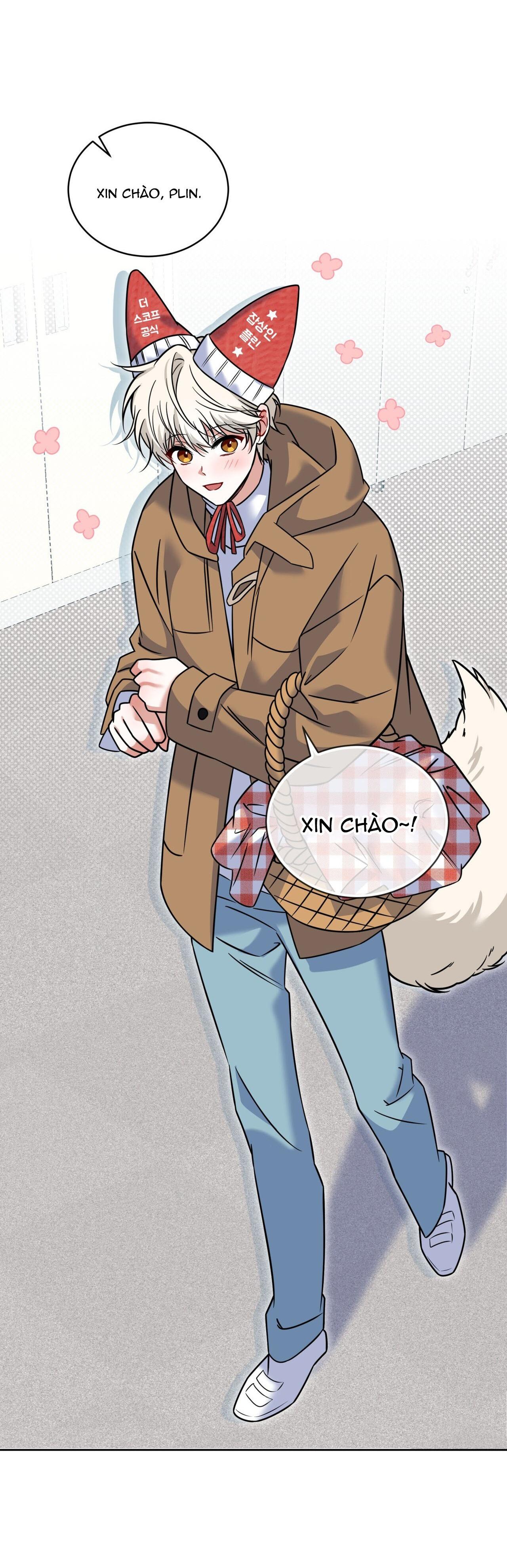 NƯỚC UỐNG TÌNH YÊU CỦA CÁO PLIN Chapter 47 - Trang 3