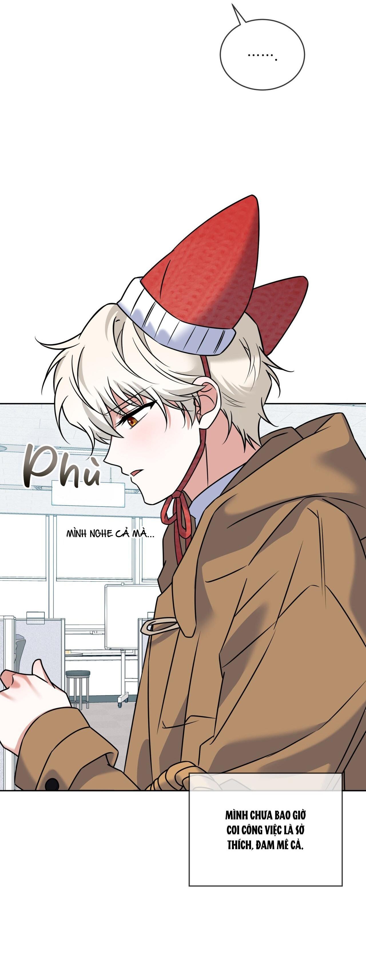 NƯỚC UỐNG TÌNH YÊU CỦA CÁO PLIN Chapter 47 - Trang 3