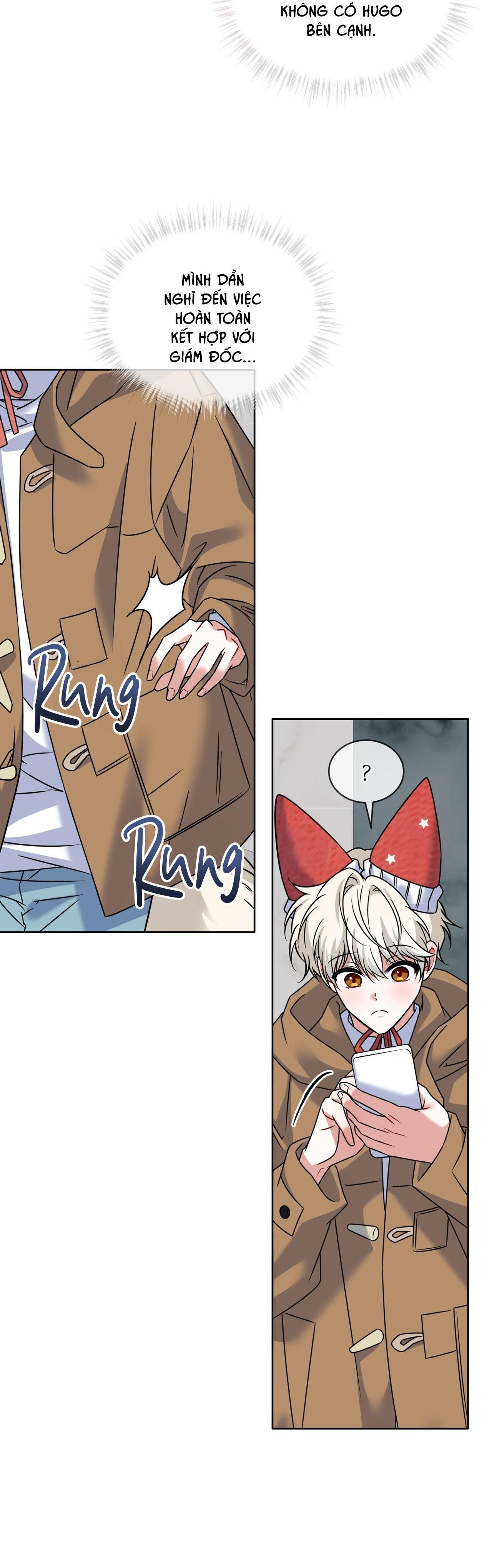 NƯỚC UỐNG TÌNH YÊU CỦA CÁO PLIN Chapter 47 - Trang 3