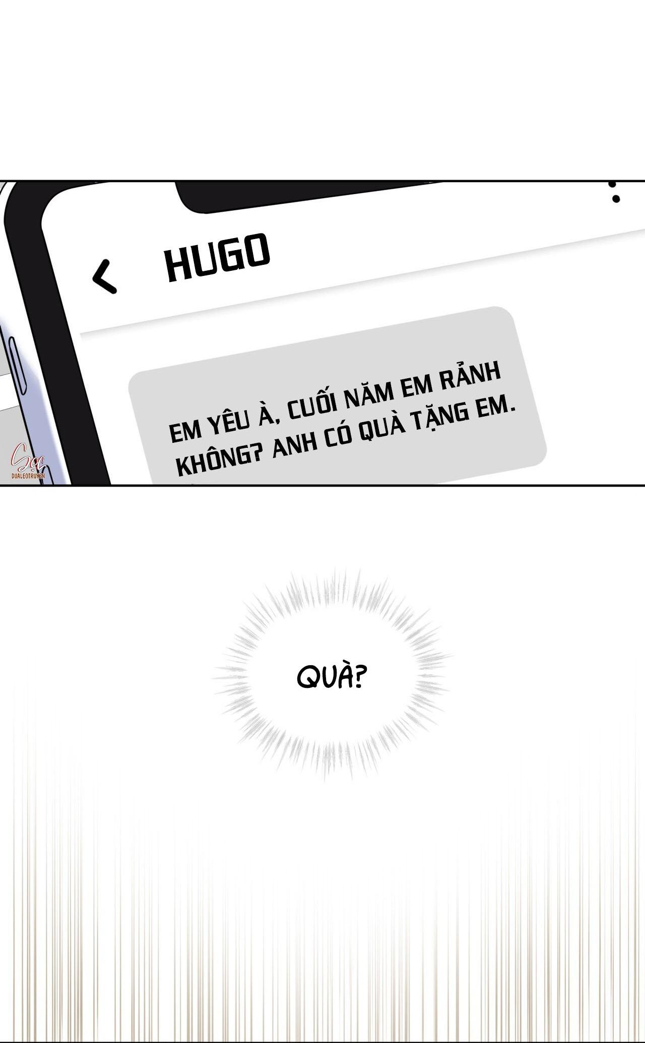 NƯỚC UỐNG TÌNH YÊU CỦA CÁO PLIN Chapter 47 - Trang 3