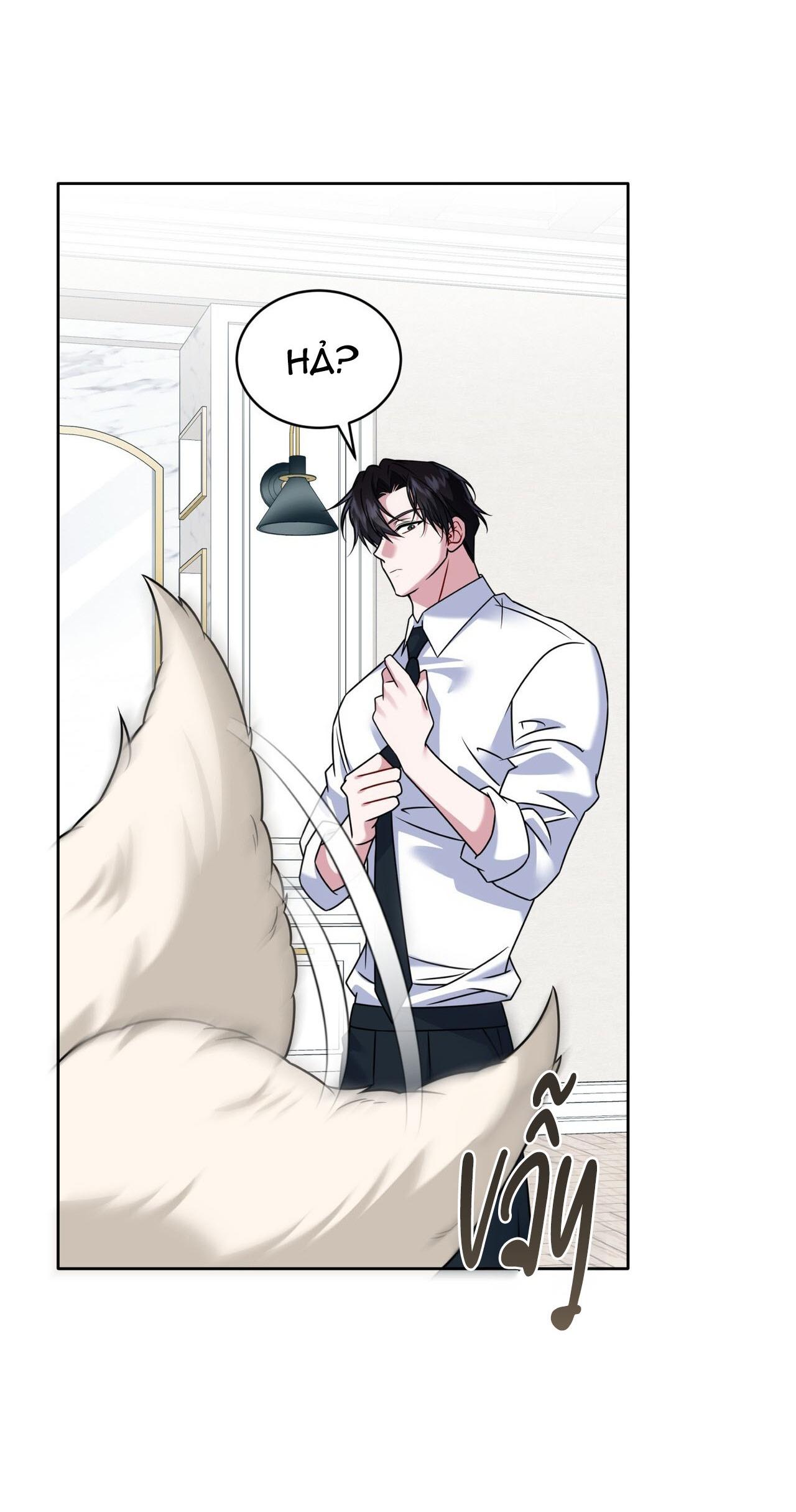 NƯỚC UỐNG TÌNH YÊU CỦA CÁO PLIN Chapter 47 - Trang 3
