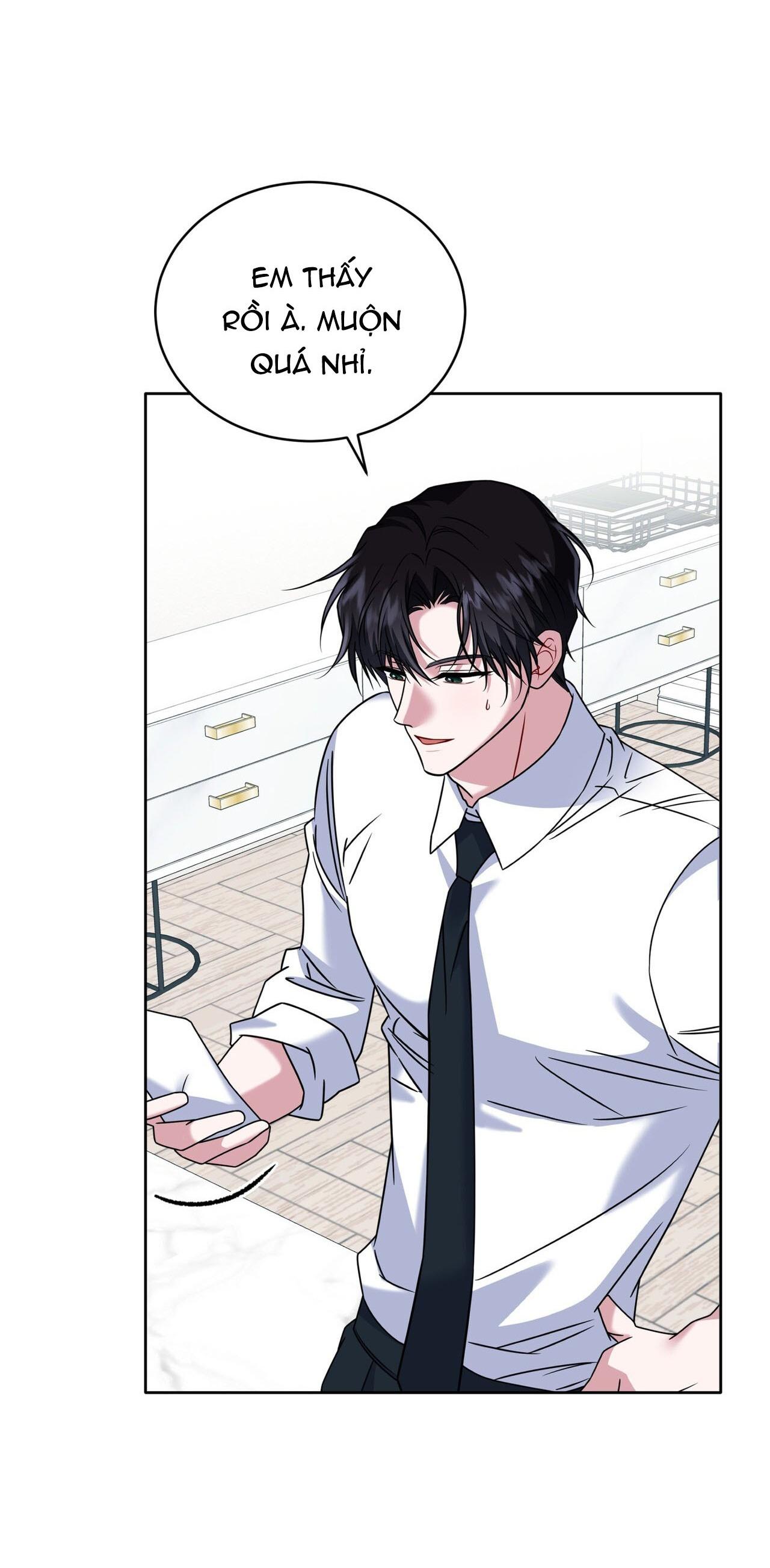 NƯỚC UỐNG TÌNH YÊU CỦA CÁO PLIN Chapter 47 - Trang 3