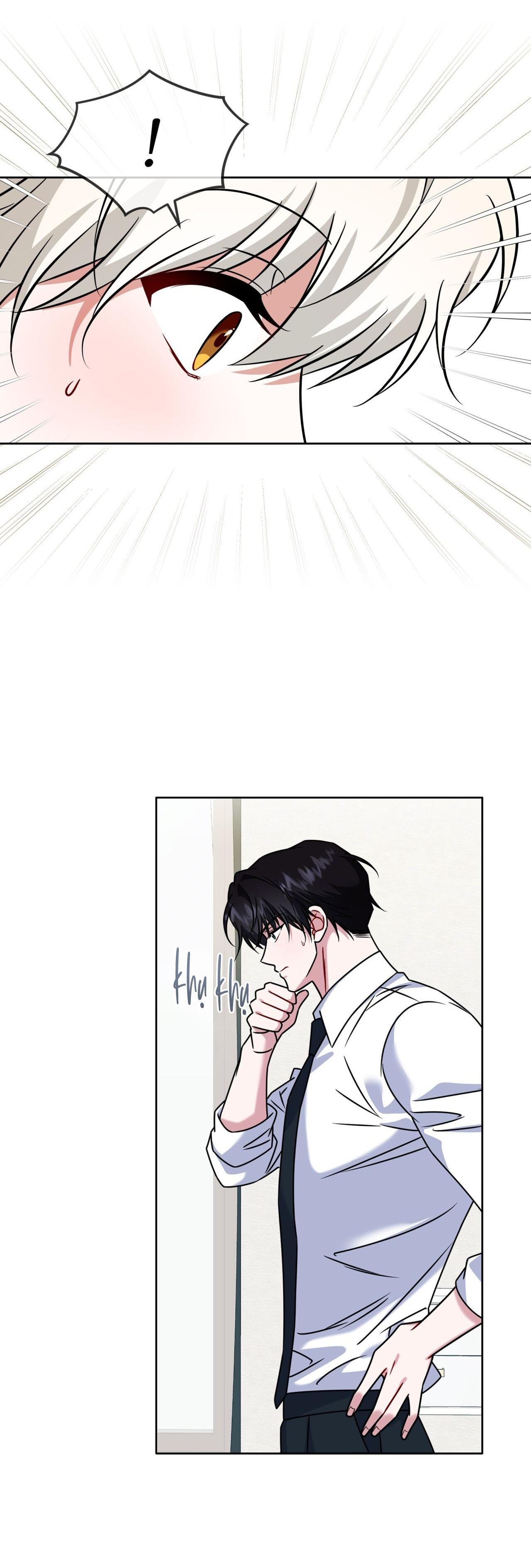 NƯỚC UỐNG TÌNH YÊU CỦA CÁO PLIN Chapter 47 - Trang 3