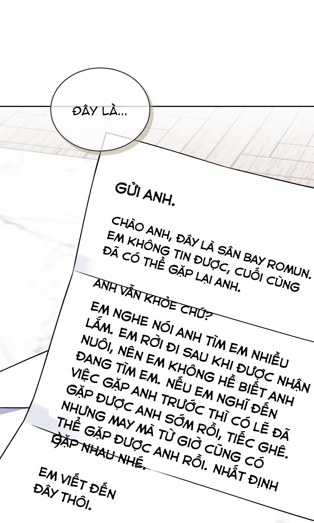 NƯỚC UỐNG TÌNH YÊU CỦA CÁO PLIN Chapter 47 - Trang 3