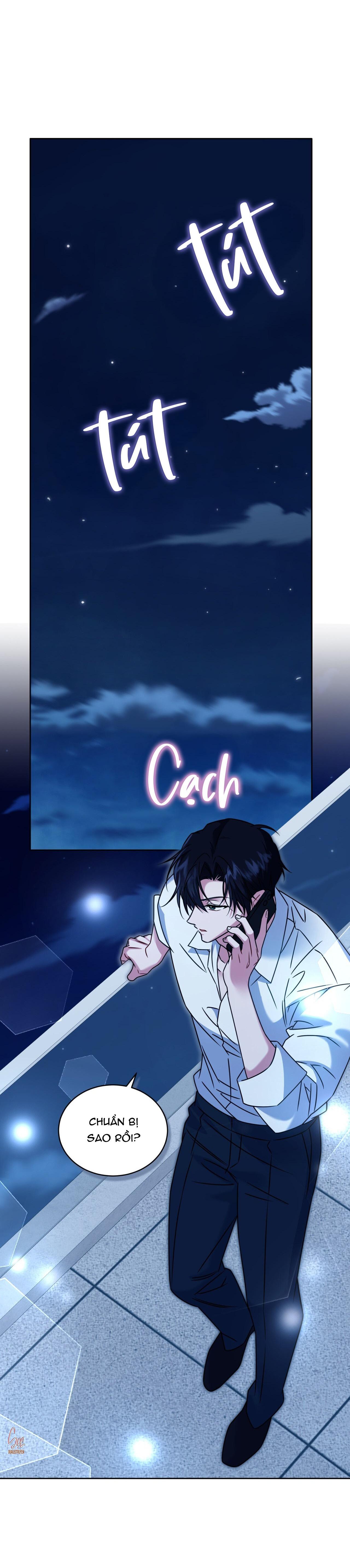 NƯỚC UỐNG TÌNH YÊU CỦA CÁO PLIN Chapter 47 - Trang 3