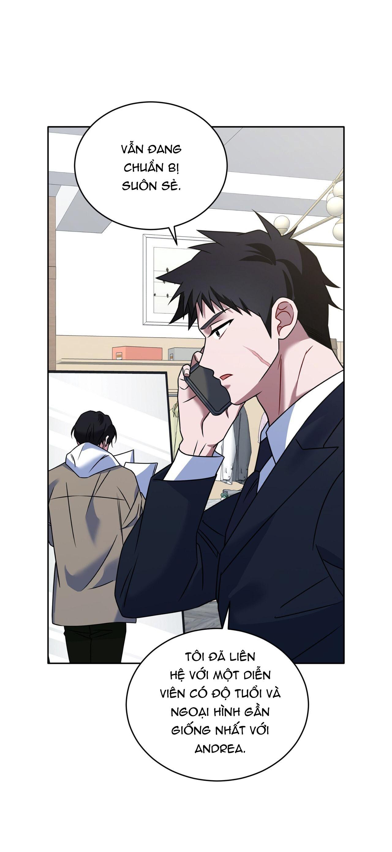 NƯỚC UỐNG TÌNH YÊU CỦA CÁO PLIN Chapter 47 - Trang 3