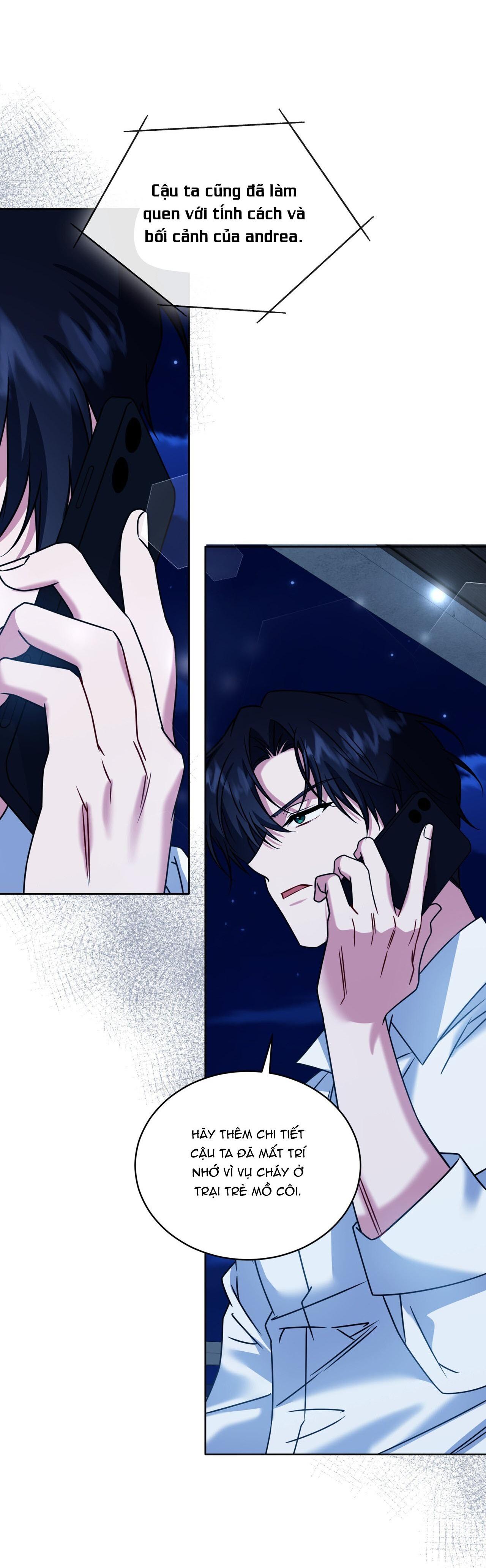 NƯỚC UỐNG TÌNH YÊU CỦA CÁO PLIN Chapter 47 - Trang 3