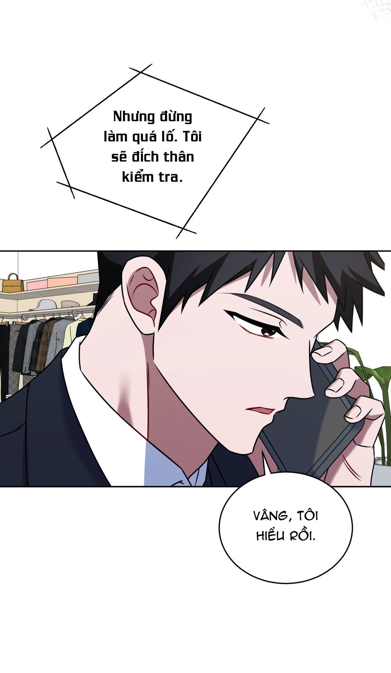 NƯỚC UỐNG TÌNH YÊU CỦA CÁO PLIN Chapter 47 - Trang 3