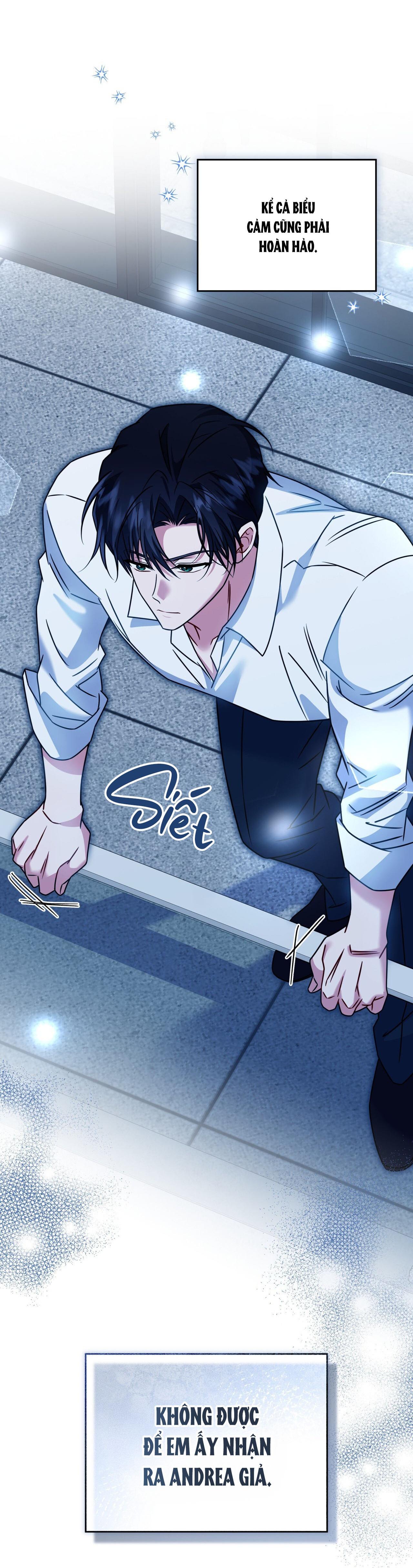NƯỚC UỐNG TÌNH YÊU CỦA CÁO PLIN Chapter 47 - Trang 3