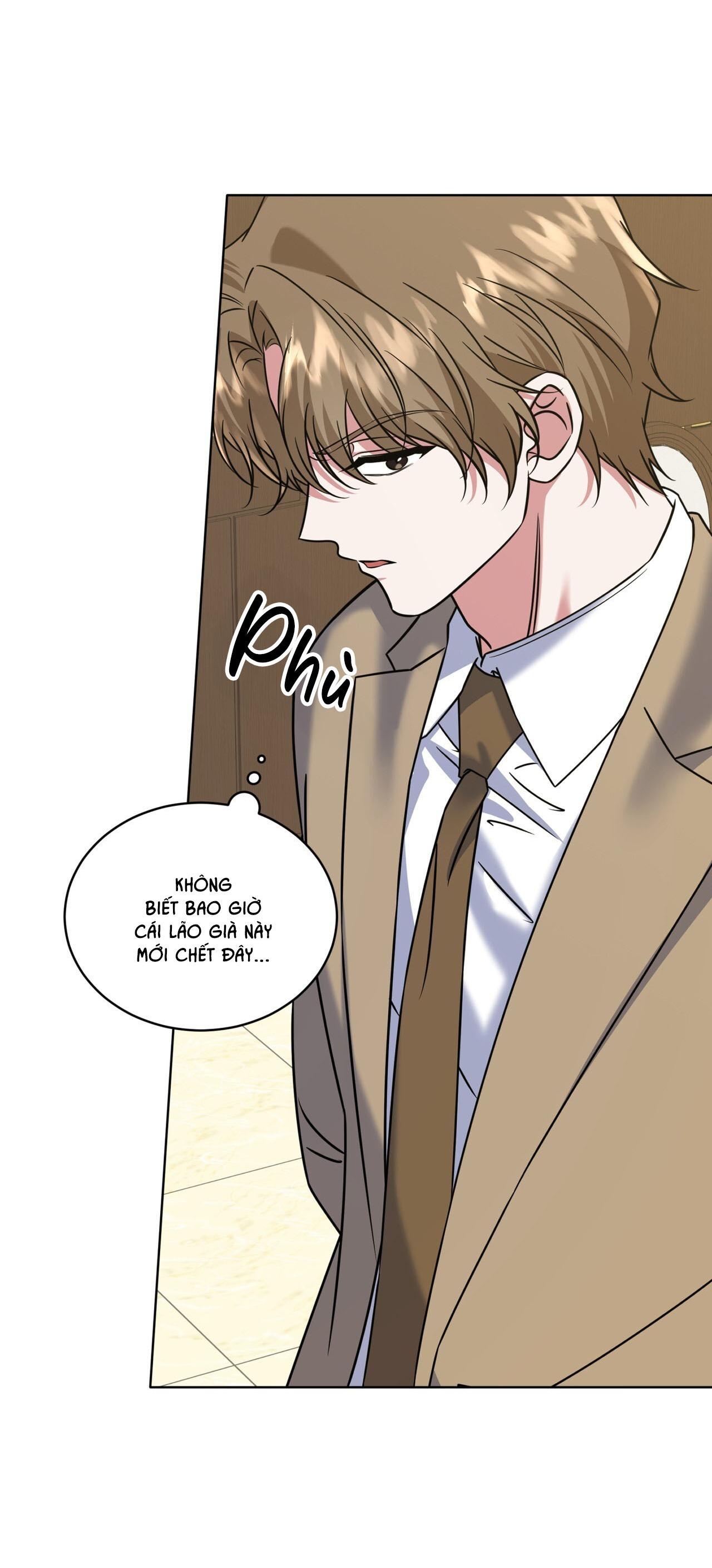 NƯỚC UỐNG TÌNH YÊU CỦA CÁO PLIN Chapter 48 - Trang 3