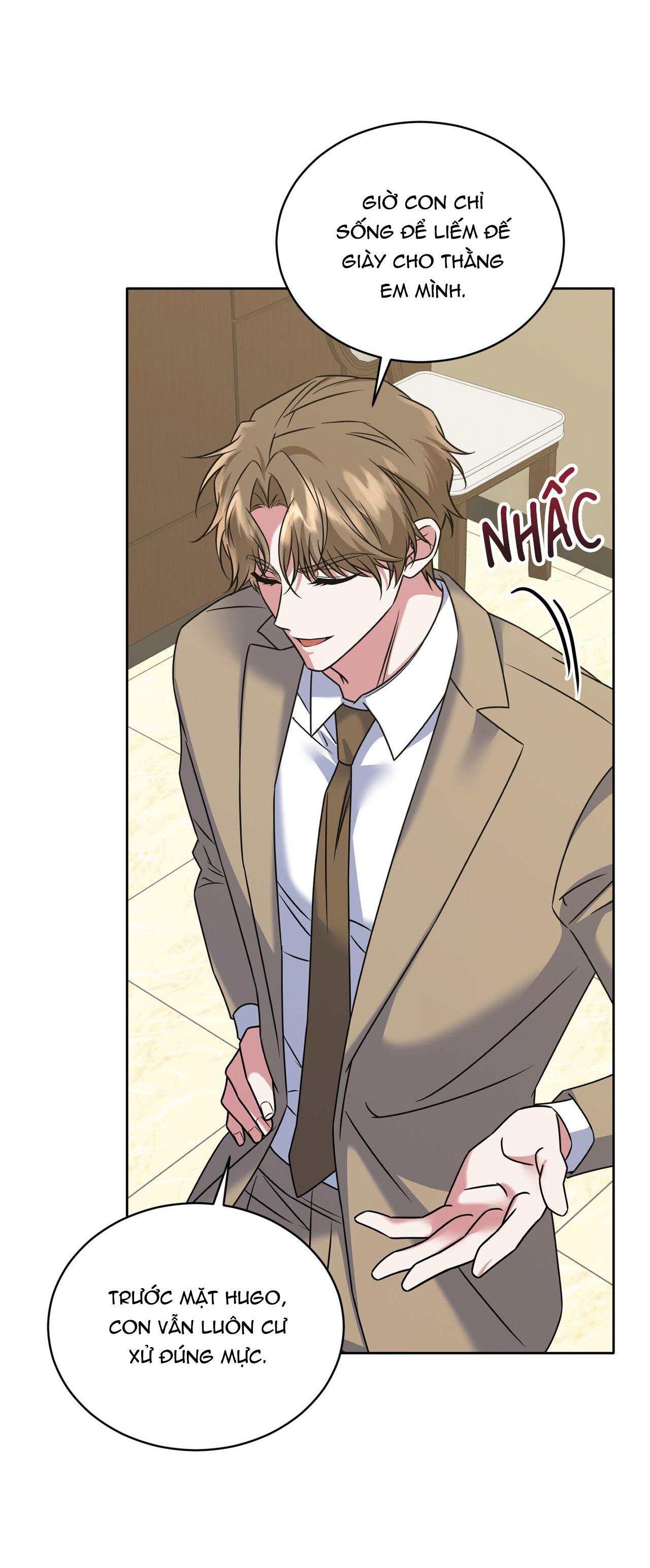 NƯỚC UỐNG TÌNH YÊU CỦA CÁO PLIN Chapter 48 - Trang 3